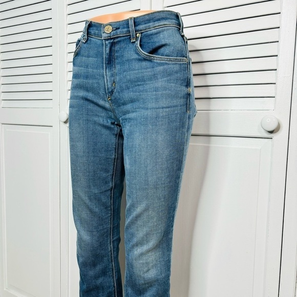 MCGUIRE Raw Hem Light Blue Jeans Size 28 - Picture 2 of 8